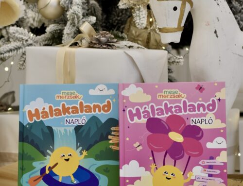 Hálakaland Napló: a 10 perces esti varázs, ami közel hoz (és nem vesz el időt)