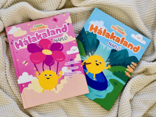 Hálakaland Napló - Mesemorzsák