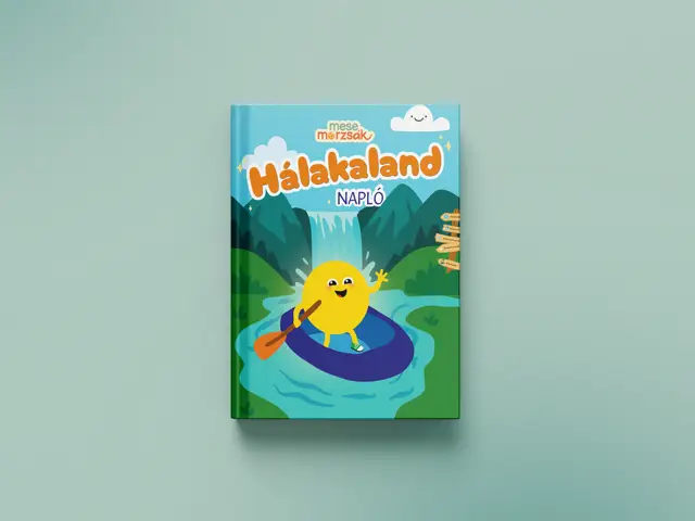 Hálakaland Napló - Boys edition