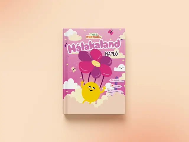 Hálakaland Napló - Girls edition