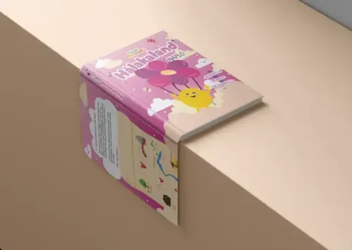 Hálakaland Napló - Girls edition